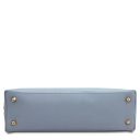 Sophie Leather Shoulder bag Lilac TL142367