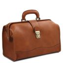 Raffaello Mallette Medicale en Cuir Marron TL142332