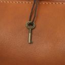 Raffaello Doctor Leather bag Brown TL142332