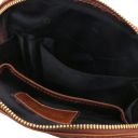 Mark Sac Bandoulière en Cuir Marron TL142428