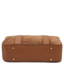 Stephany Leather Handbag Cognac TL142511