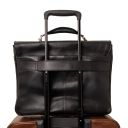 Alessandria Leather Multi Compartment TL SMART Laptop Briefcase Телесный TL140825