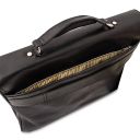 Alessandria Leather Multi Compartment TL SMART Laptop Briefcase Телесный TL140825