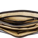 Alessandria Leather Multi Compartment TL SMART Laptop Briefcase Natural TL140825