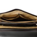 Alessandria Maletín Porta Ordenador TL SMART Multiples Compartimientos en Piel Natural TL140825