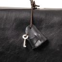 Alessandria Cartable Porte Ordinateur TL SMART Multi Compartiments en Cuir Naturel TL140825