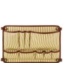 Alessandria Borsa Porta Computer TL SMART Multiscomparto in Pelle Naturale TL140825