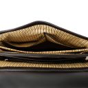 Alessandria Multifach-Notebooktasche aus Leder Braun TL142067