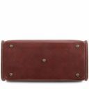 Raffaello Doctor Leather bag Brown TL141852