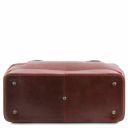 Giotto Exclusive Double-bottom Leather Doctor bag Honey TL141297