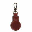 Leather key Holder Мед TL141922