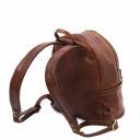 Sydney Leather Backpack Коричневый TL141979