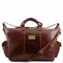 Luxurious Travel set Brown TL141078