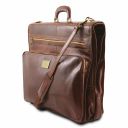 Luxurious Travel set Brown TL141078