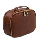 Marvin Beauty Case en Piel Marrón TL142326