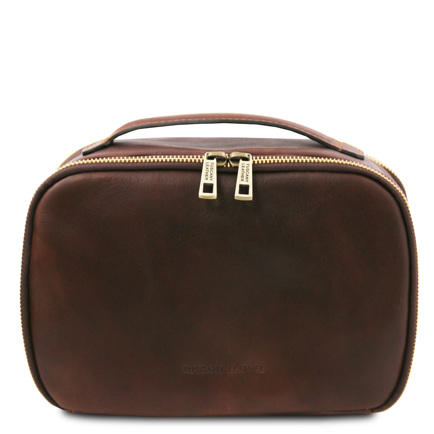 Tuscany Leather Beauty Case in Pelle