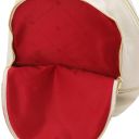 TL Bag Soft Leather Backpack Бежевый TL142280