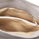 TL Bag Sac Shopping en Cuir Souple Gris clair TL142230