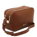 TL Bag Leather Shoulder bag Коньяк TL142290