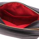 TL Bag Leather Shoulder bag Black TL142290