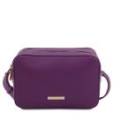 TL Bag Borsa a Tracolla in Pelle Viola TL142290