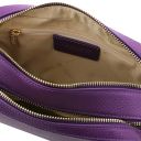 TL Bag Leather Shoulder bag Purple TL142290