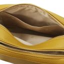 TL Bag Sac Bandoulière en Cuir Moutarde TL142290