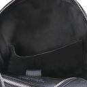 Dakota Soft Leather Backpack Черный TL142333