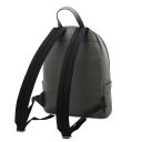 Dakota Soft Leather Backpack Grey TL142333