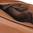 Astrea Leather Shoulder bag Cognac TL142284