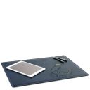 Leather Desk pad Темно-синий TL142112