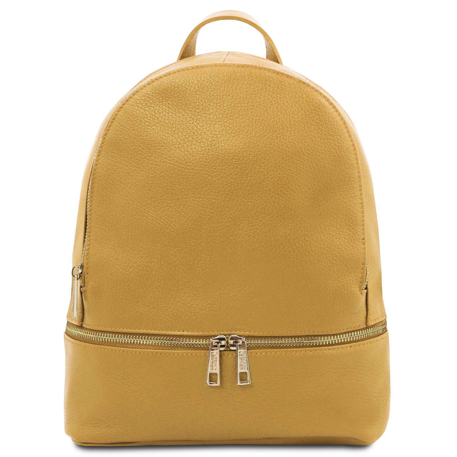 Sac a hotsell dos cuir jaune