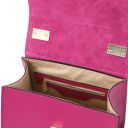 TL Bag Handtasche aus Leder Fucsia TL142203