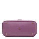 TL Bag Leather Handbag Lilac TL142174