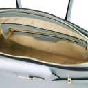 TL Bag Sac à Main en Cuir Bleu clair TL142174