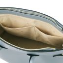 TL Bag Sac à Main en Cuir Bleu clair TL142174