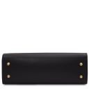 Lisa Leather Handbag Black TL140878