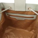 Minerva Leather Bucket bag Зеленый TL142145