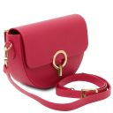 Astrea Leather Shoulder bag Розовый TL142284