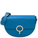 Astrea Bolso en Piel Azul TL142284