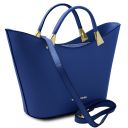 TL Bag Leather Handbag Синий TL142287