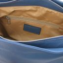 Charlotte Soft Leather Shoulder bag Синий TL142362