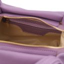 Nora Soft Leather Handbag Lilac TL142372