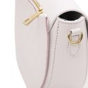 Astrea Bolso en Piel Blanco TL142284