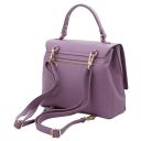 Silene Handtasche aus Kalbsleder Lilla TL142152