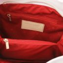 TL Keyluck Soft Leather Shoulder bag Белый TL142264