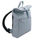 Denver Soft Leather Backpack Светло-голубой TL142355