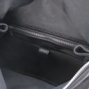 Denver Soft Leather Backpack Черный TL142355