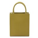 Kate Leather Tote Green TL142366