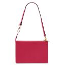 Perla Handtasche aus Leder Rosa TL142365